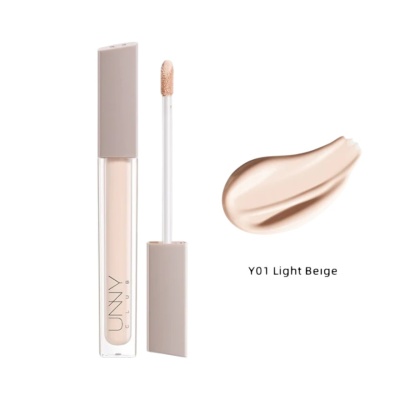 UNNY CLUB - Renew Liquid Concealer - Y01 Light Beige