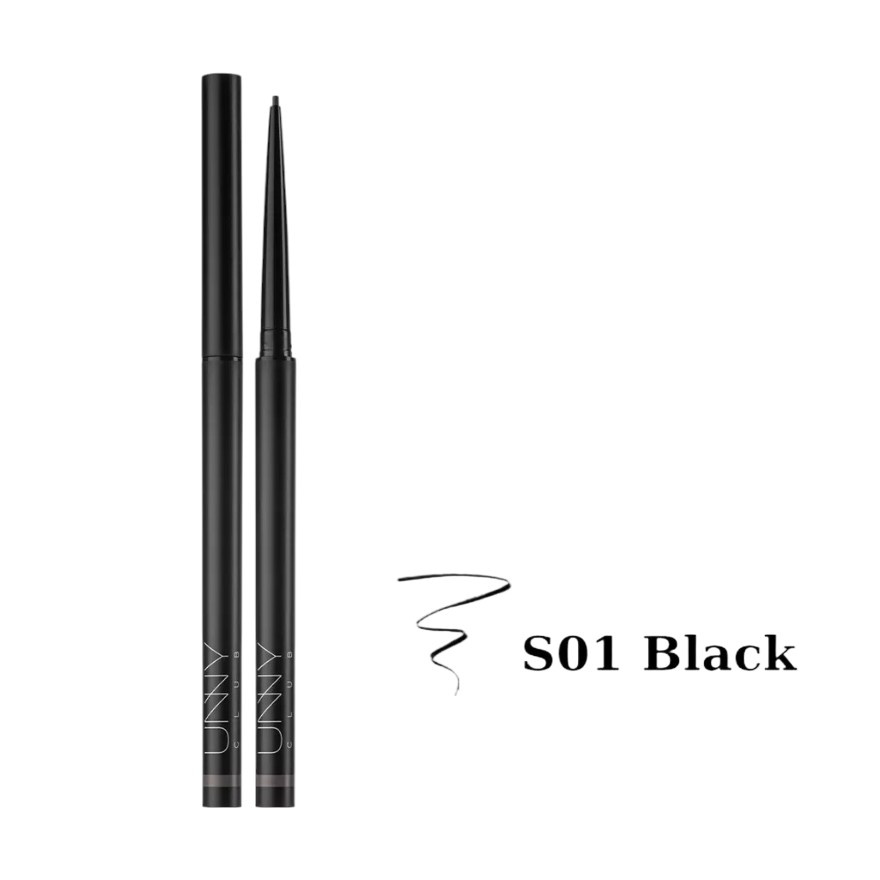 Slim Color Gel Eyeliner - S01 Charming Black