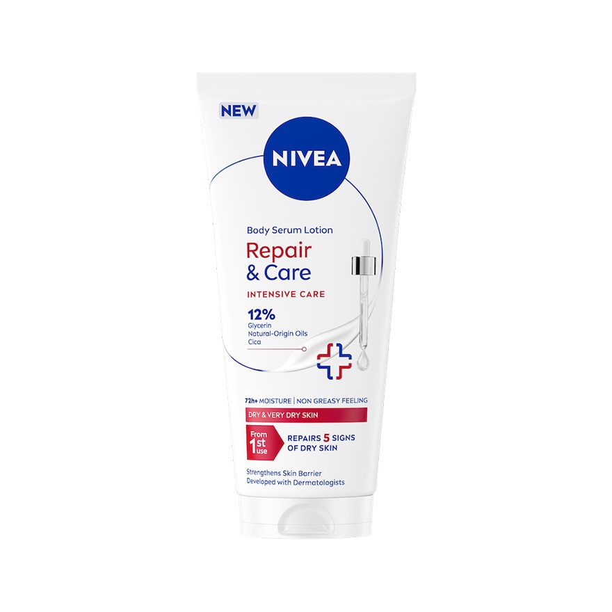 Repair & Care Body Serum Lotion 200ml