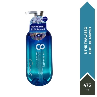 8 THE THALASSO - Cool & Repair Shampoo 475ml