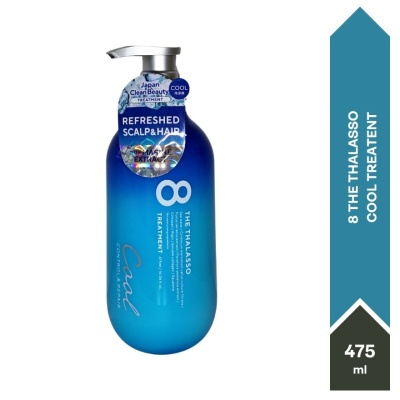 8 THE THALASSO - Cool & Repair Treatment 475ml