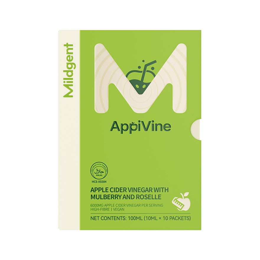 Apple Vine 6000mg 10s