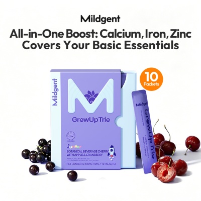 MILDGENT - Grow Up Trio 300mg 10s