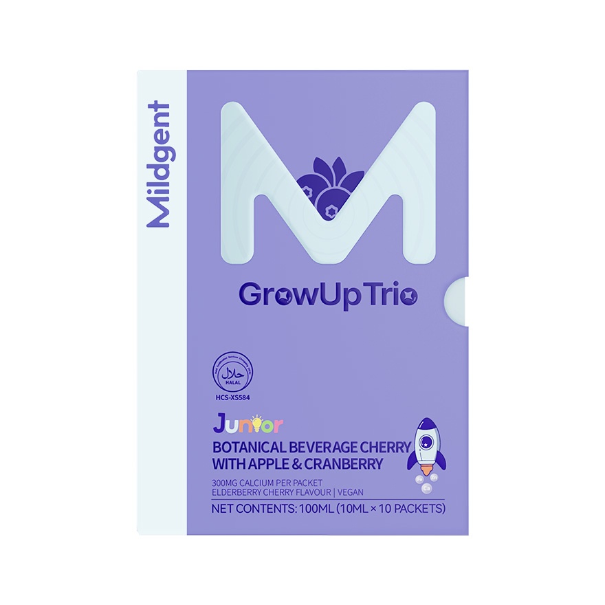 Grow Up Trio 300mg 10s
