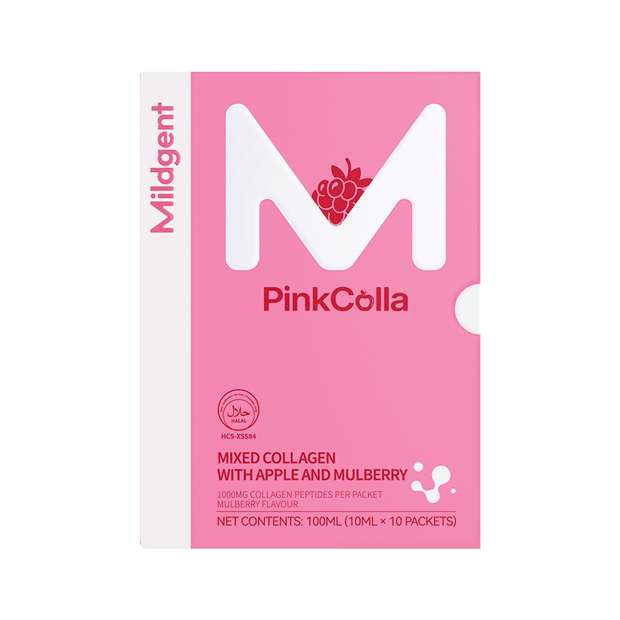 Pink Colla 1000mg 10s