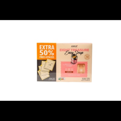 HERBAL FARMER - Eight Treasure Soup 12s x 24g