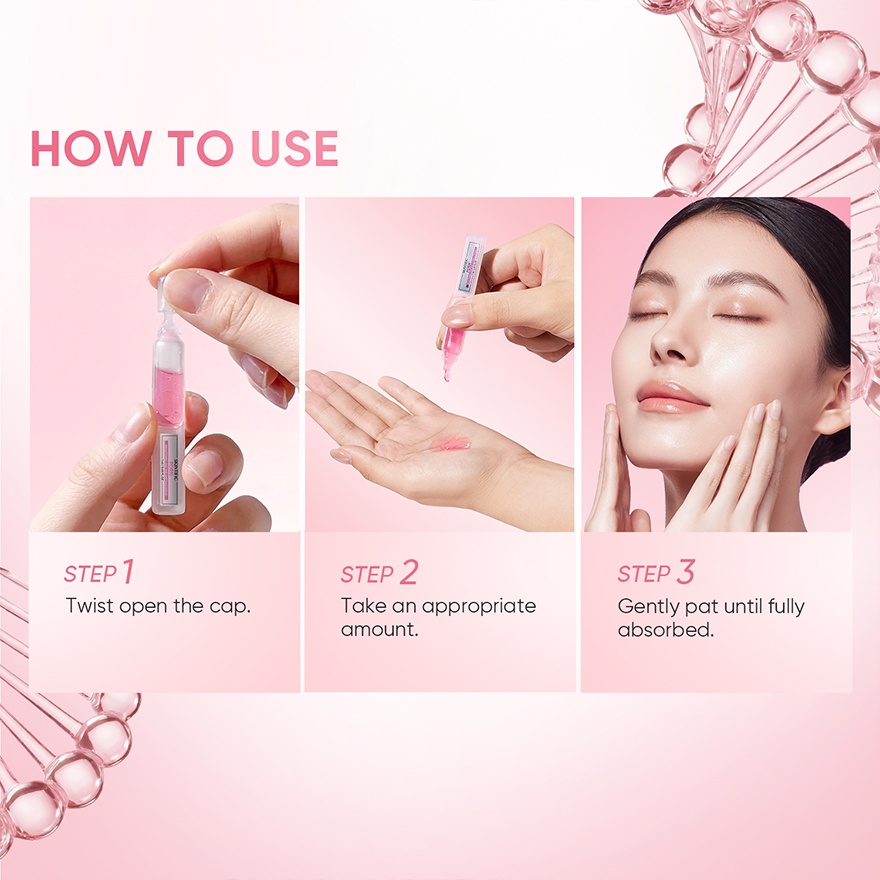 PDRN Brightening One Time Ampoule Serum 1MLx30S