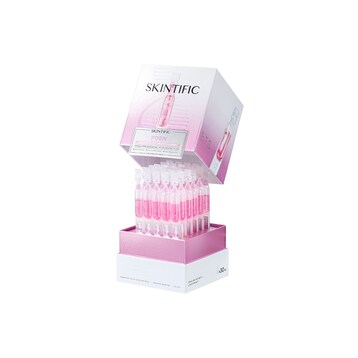 Skintific Pdrn Brightening One Time Ampoule Serum 1mlx30s