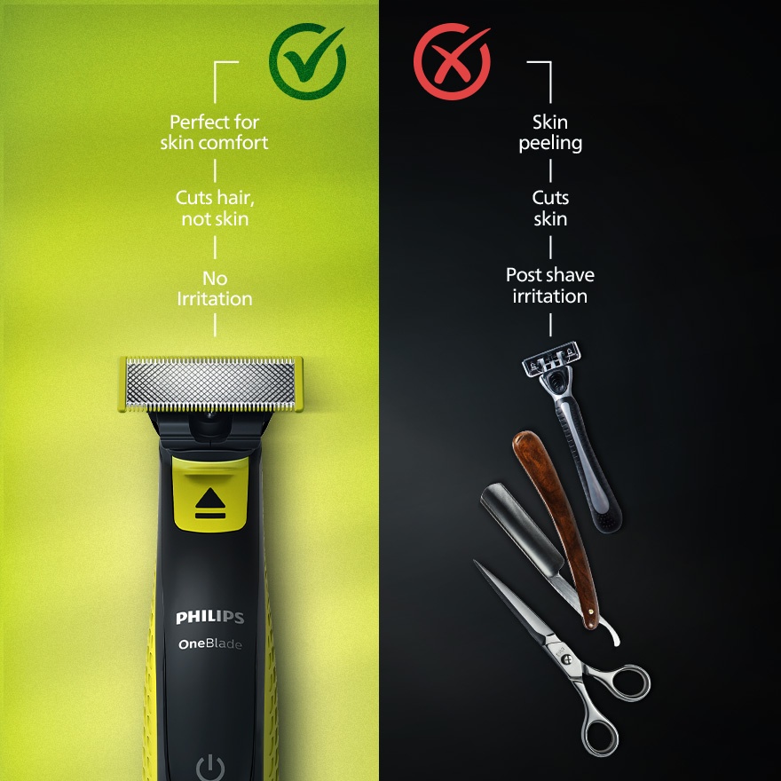OneBlade Replacement Blade 1's image