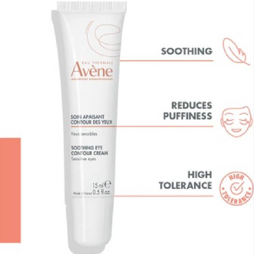 Soothing Eye Contour Cream 15ml image