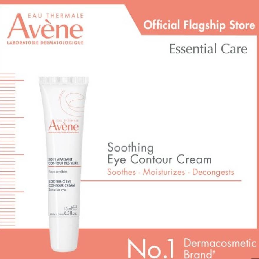 Soothing Eye Contour Cream 15ml image