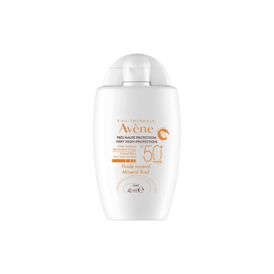 AVENE - Vhp Mineral Fluid Spf50+ 40Ml