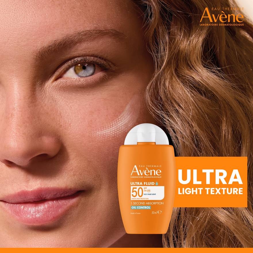 Vhp Ultra Fluid Oil Control Spf50+ 50Ml