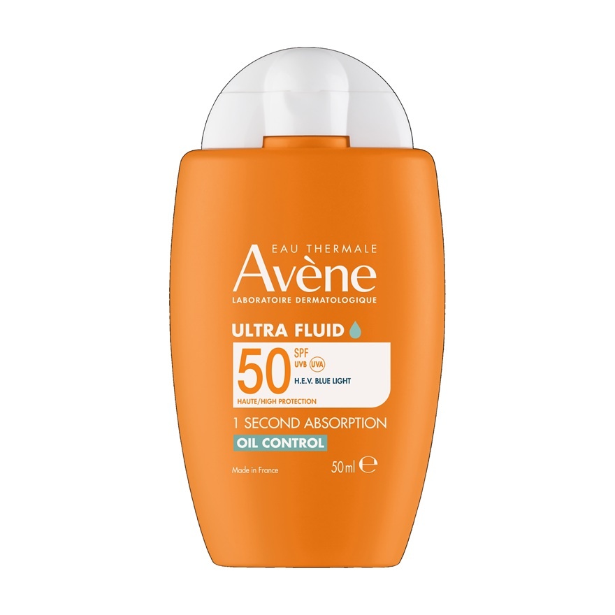 Vhp Ultra Fluid Oil Control Spf50+ 50Ml