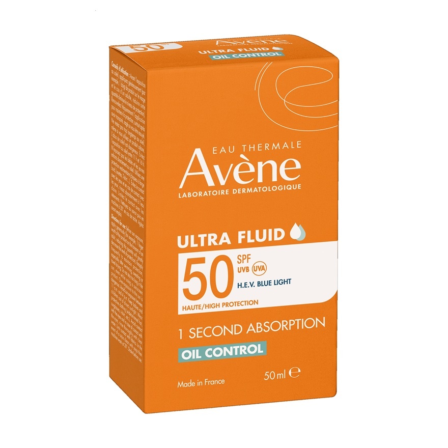 Vhp Ultra Fluid Oil Control Spf50+ 50Ml