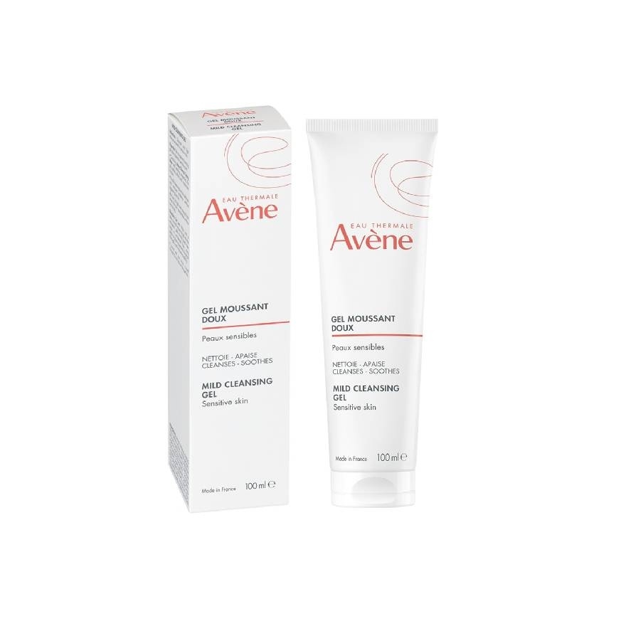 Mild Cleansing Gel 100Ml