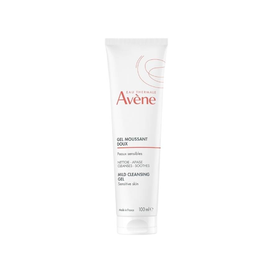 Mild Cleansing Gel 100Ml