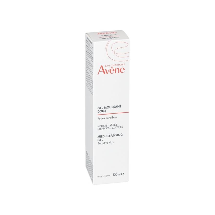 Mild Cleansing Gel 100Ml