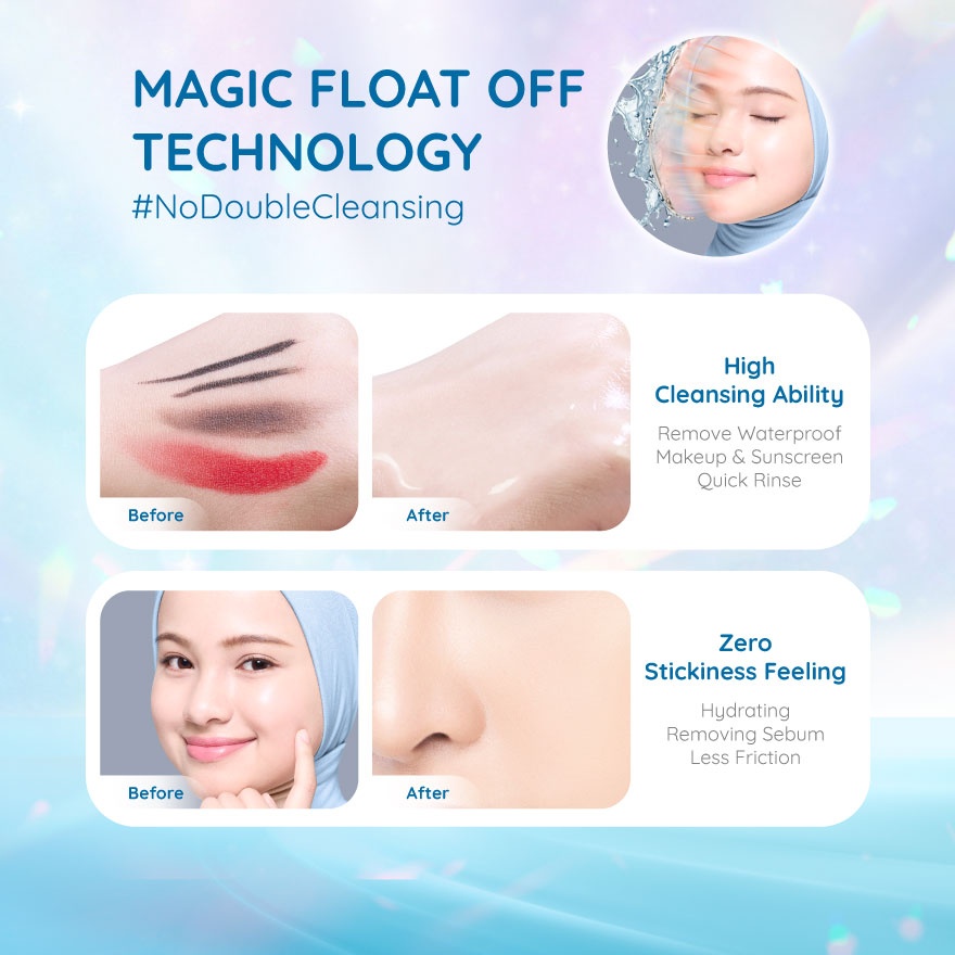 Flash Clear Oil 150ml image