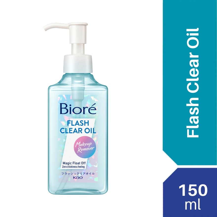 Flash Clear Oil 150ml image