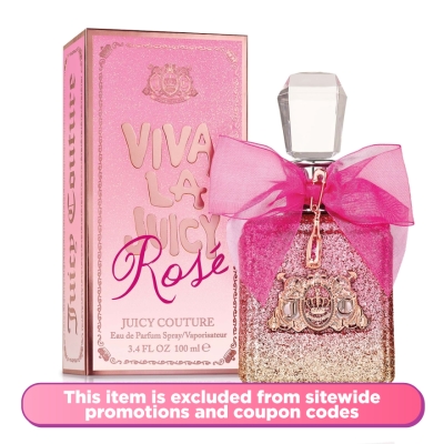JUICY COUTURE - Viva La Jcy Rose EDP 100ML