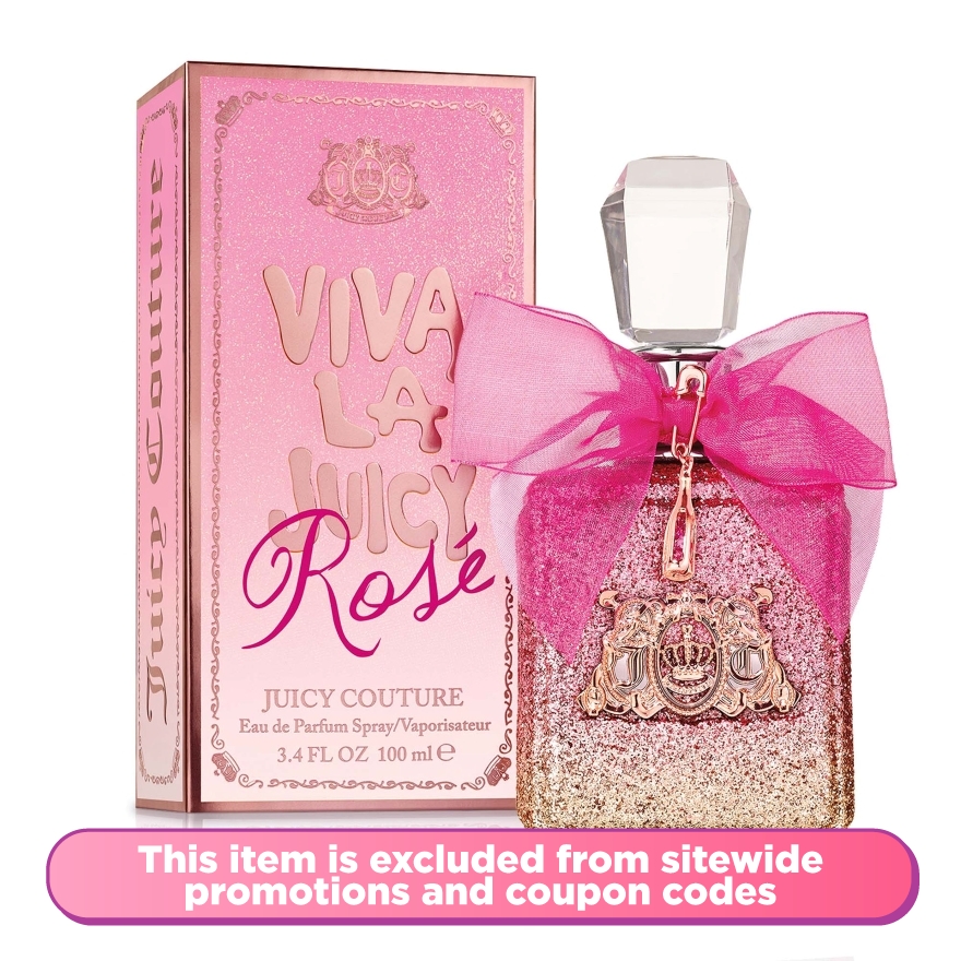Viva La Jcy Rose EDP 100ML