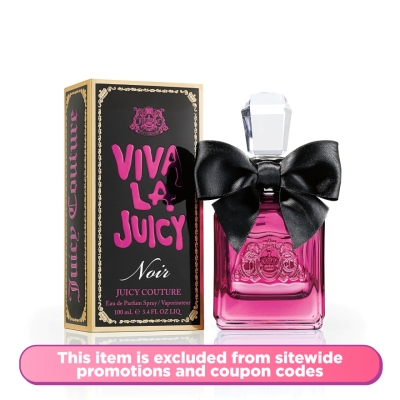 JUICY COUTURE - Viva La Jcy Noir EDP 100ML