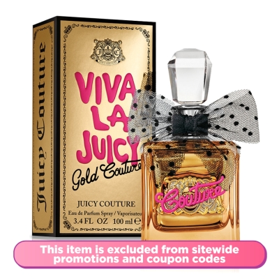 JUICY COUTURE - Gold Couture EDP 100ML