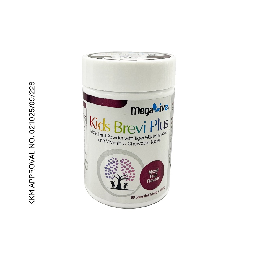 BrevKids 60s