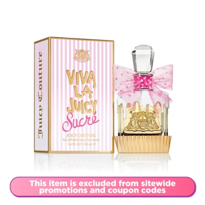 JUICY COUTURE - Viva La Jcy Sucre EDP100ML