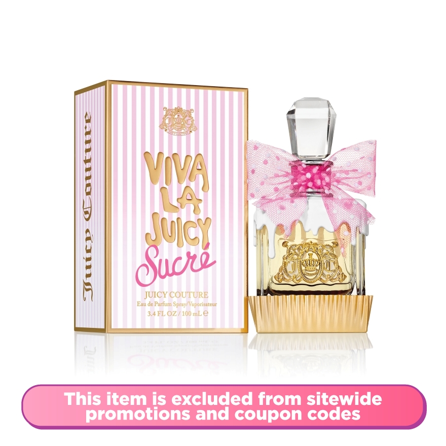Viva La Jcy Sucre EDP100ML