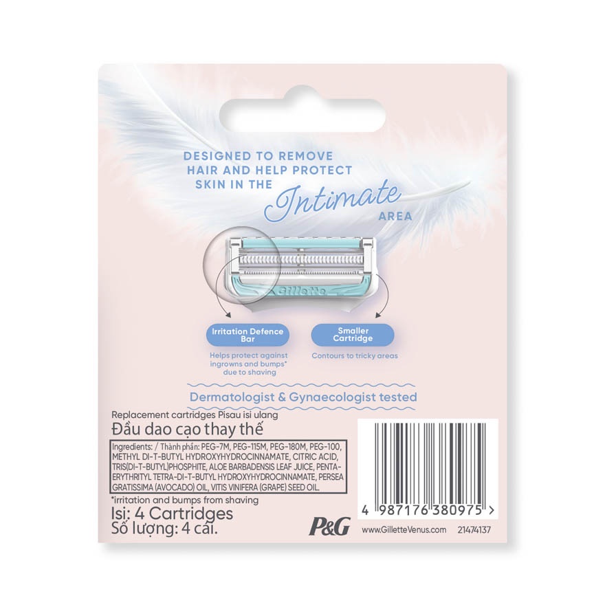 Female Intimate Carts 4S image