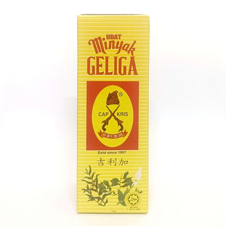 Ubat Minyak Capkris 60ml