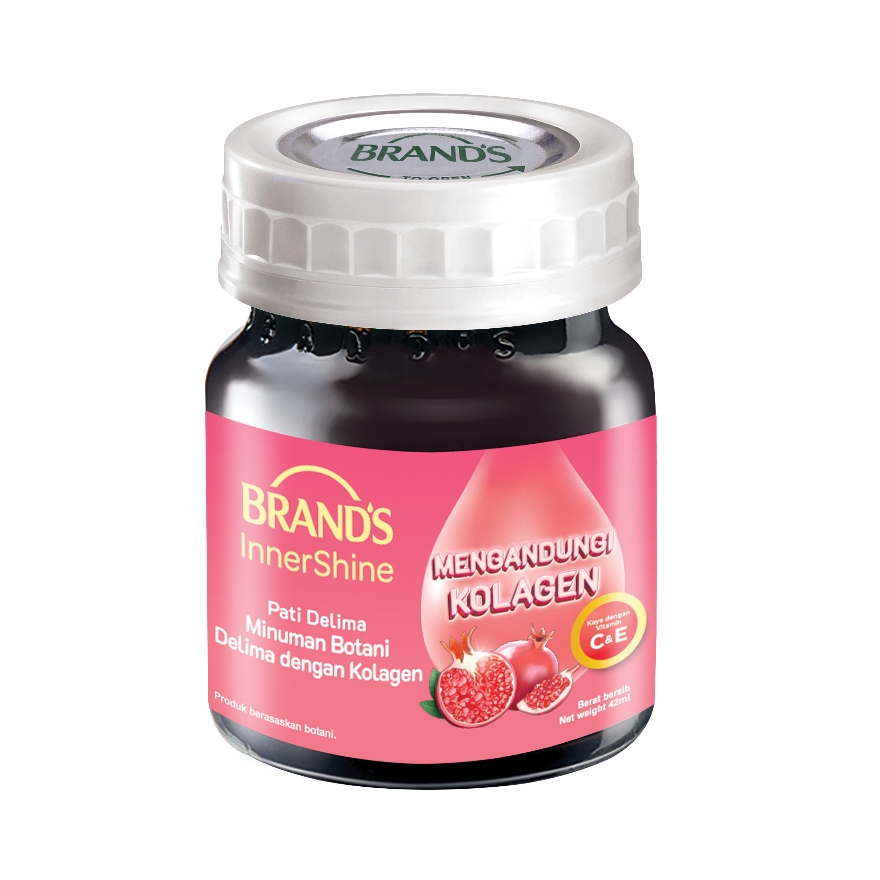 Pomegranate with Collagen 6 x 42ml