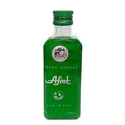 AFIAT - Minyak Hangat 55ml