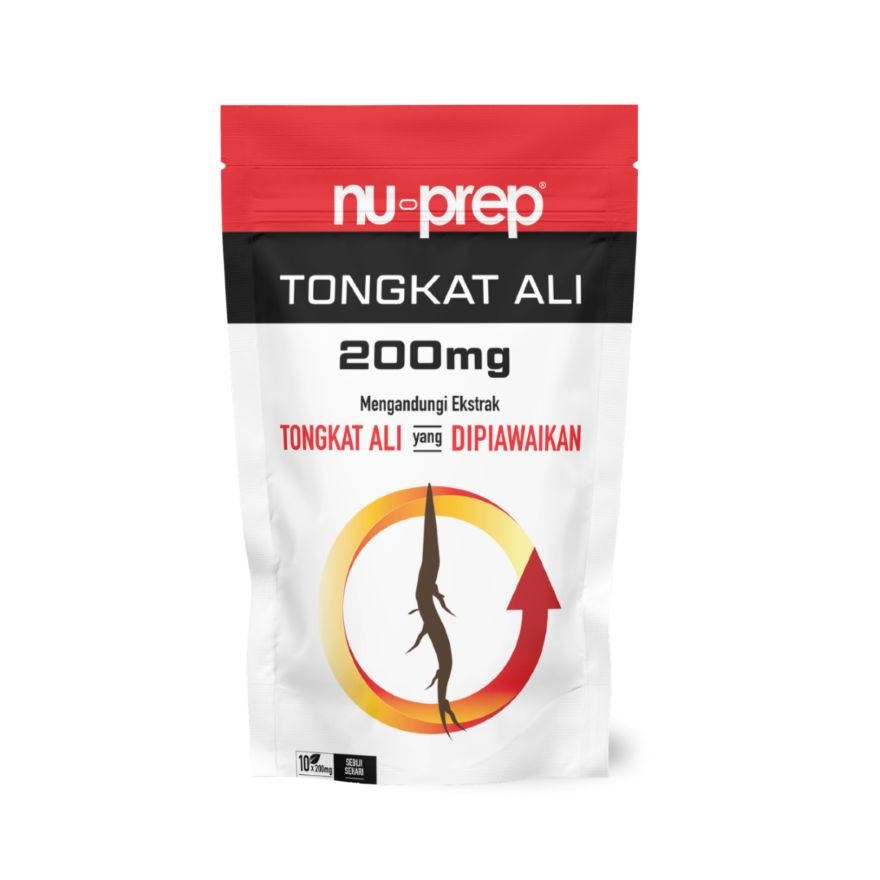 Tongkat Ali 200mg 10s