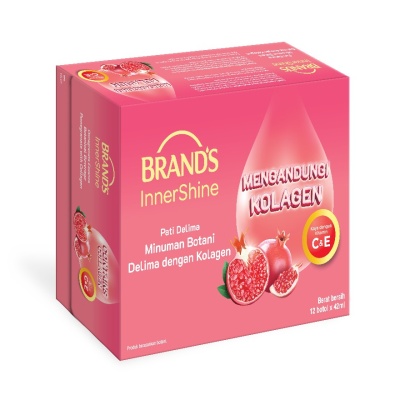 BRANDS - Pomegranate with Collagen 12 x 42ml
