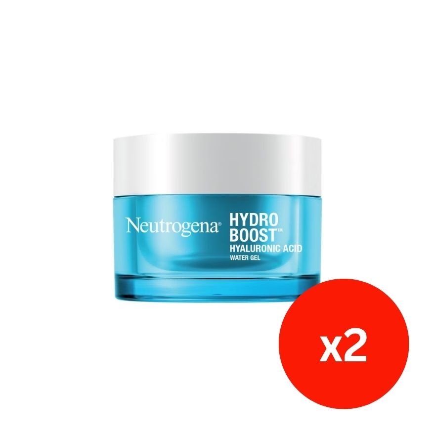 Hydro Boost Hyaluronic Acid Water Gel 50g Twin Pack