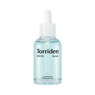 TORRIDEN - [CARE BEARS] Dive In Low Molecular Hyaluronic Acid Serum 50ml