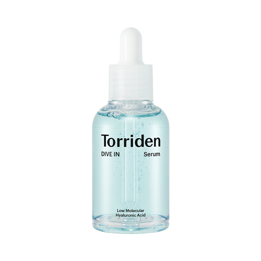 [CARE BEARS] Dive In Low Molecular Hyaluronic Acid Serum 50ml