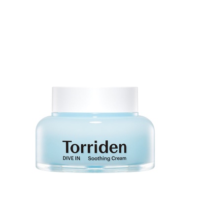 TORRIDEN - [CARE BEARS] Dive In Low Molecular Hyaluronic Acid Soothing Cream 100ml