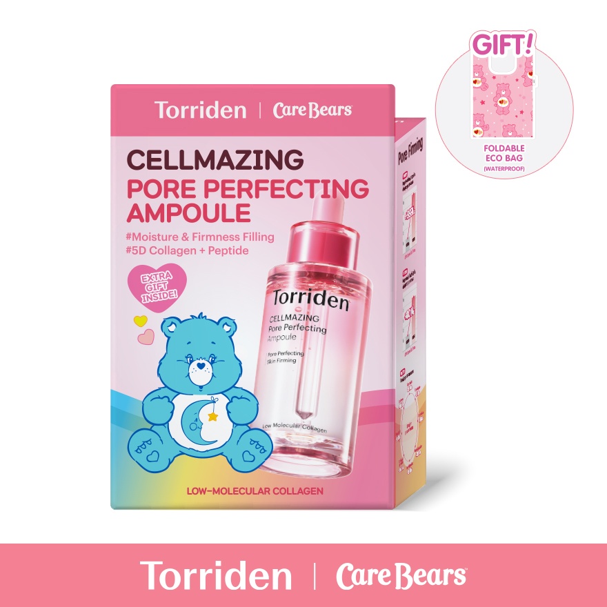 [CARE BEARS] Cellmazing Pore Perfecting Ampoule 30ml