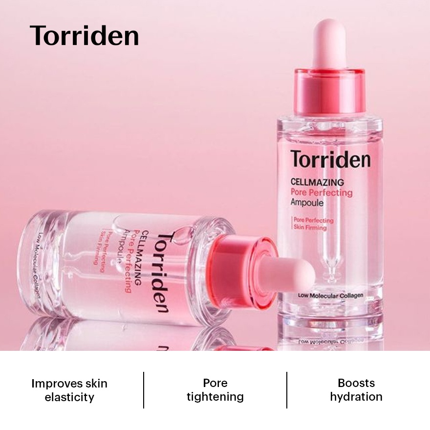 [CARE BEARS] Cellmazing Pore Perfecting Ampoule 30ml