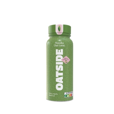 OATSIDE Matcha Oat Milk 250ml