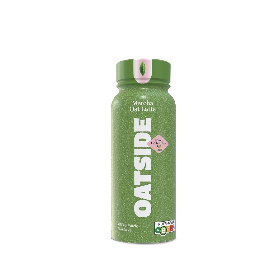 Matcha Oat Milk 250ml