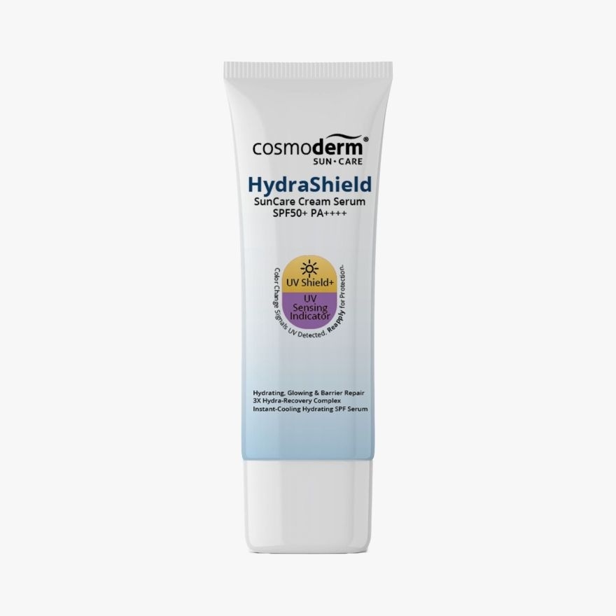 HydraShield Suncare Cream Seum SPF50+ PA++++ 30ml image