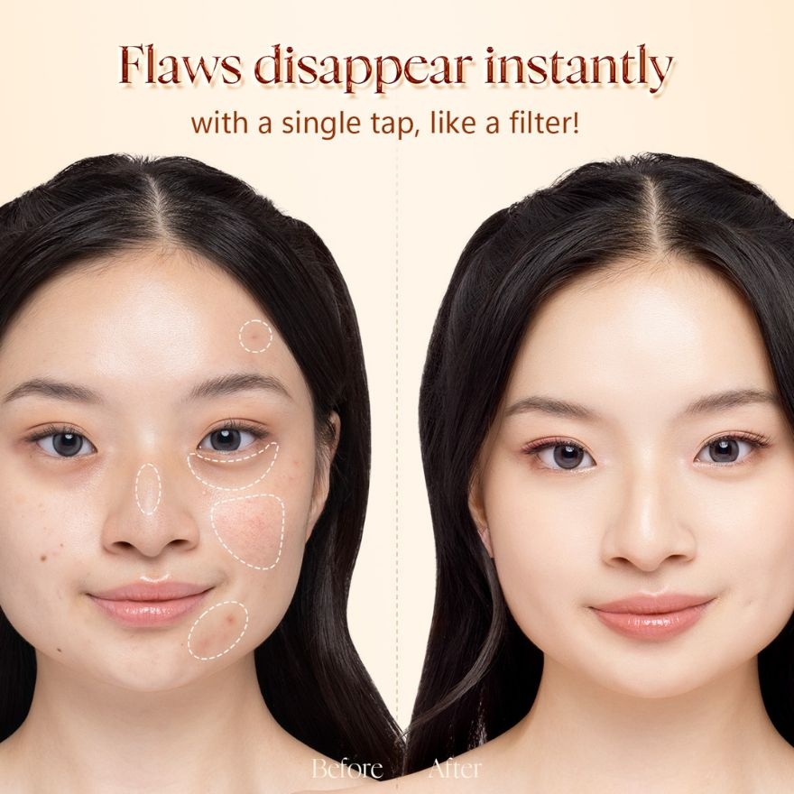 Flawless Blurring Skin Tint 00 Affogato 15g