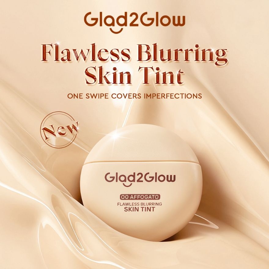 Flawless Blurring Skin Tint 00 Affogato 15g