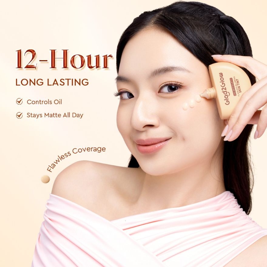 Flawless Blurring Skin Tint 00 Affogato 15g