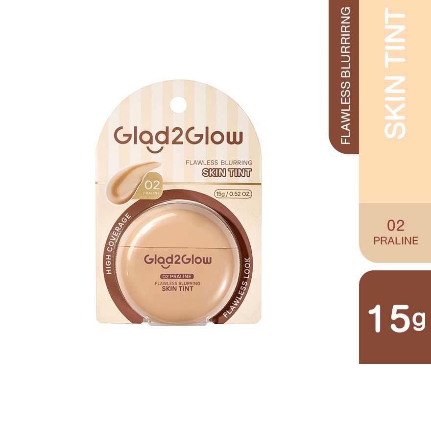 Flawless Blurring Skin Tint 02 Praline 15g image